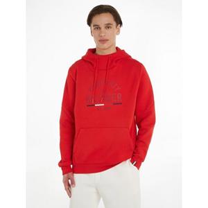 TOMMY SPORT Hoodie GRAPHIC HOODY