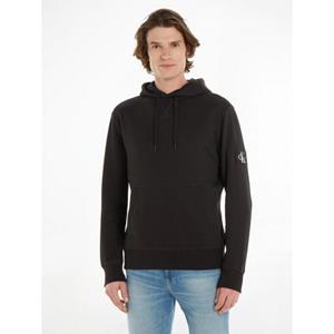 Calvin Klein Hoodie BADGE HOODIE met logopatch