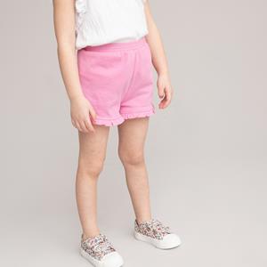 LA REDOUTE COLLECTIONS Set van 3 shorts met volants