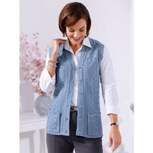 Classic Mouwloos vest