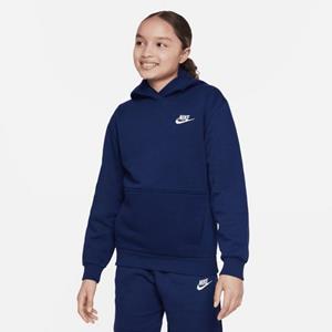 Nike Sportswear Kapuzensweatshirt CLUB FLEECE BIG KID'S PULLOVER HOODIE