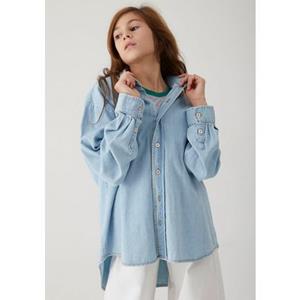 LTB Jeansblouse Rissey for girls