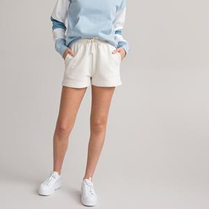 LA REDOUTE COLLECTIONS Set van 2 shorts in molton