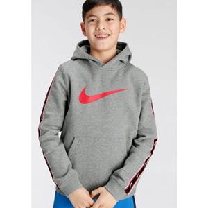 Nike Sportswear Kapuzensweatshirt "B NSW REPEAT SW FLC PO HOOD BB"