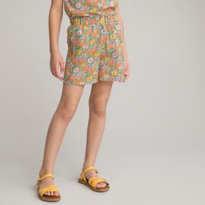 LA REDOUTE COLLECTIONS Short, Liberty Fabrics stof