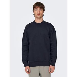 ONLY & SONS Sweatshirt "ONSDAN LIFE RLX HEAVY SWEAT CREW NOOS"