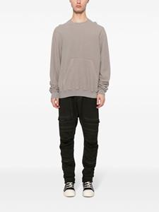 Masnada Jersey broek met toelopende pijpen - Groen