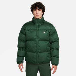 Nike Club Puffer Heren Jassen - Groen - 