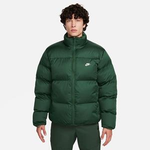 Nike Winterjas Therma-FIT Club Puffer - Groen/Wit