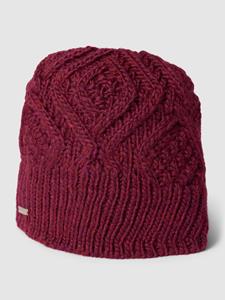 Seeberger Beanie (1-St) Beanie mit Futter