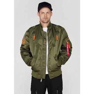 Alpha Industries Bomberjacke "Alpha Industries Men - Bomber & Flight Jackets Falcon II"