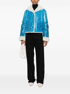 Lammy jack - Blauw