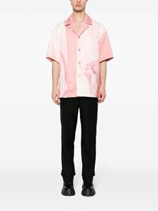 fengchenwang Feng Chen Wang Straight broek - Zwart