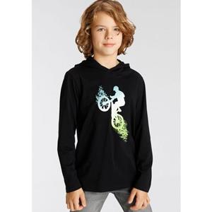 KIDSWORLD Capuchonshirt BIKER