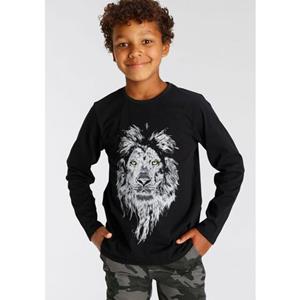 KIDSWORLD Shirt met lange mouwen Lion