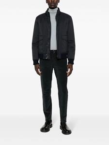 Incotex Slim-fit broek - Zwart
