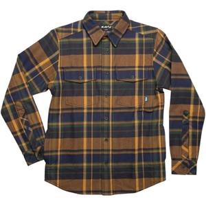 Kavu Heren Carrick Bend Jas