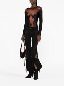 Y/Project Straight jeans - Zwart