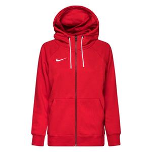 Nike Park 20 Fleece Vest Dames Rood Wit