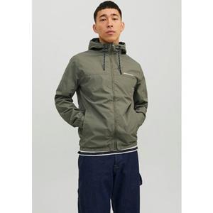 Jack & Jones Kurzjacke JJ JJDOVER HOOD JACKET