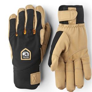 Hestra - Ergo Grip Vektor 5 Finger - Handschoenen, beige