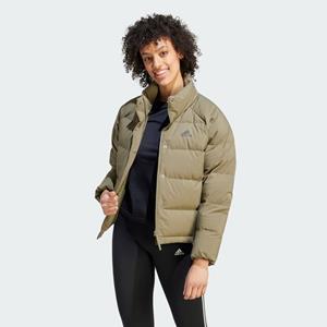 adidas Helonic RLX Donsjack Dames