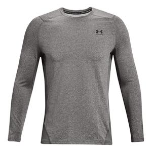 Under Armour Cold Gear Fitted Crew Longsleeve Shirt Heren