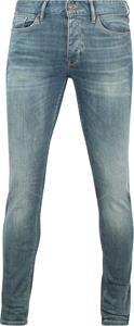 Cast Iron Riser Slim Heren Jeans