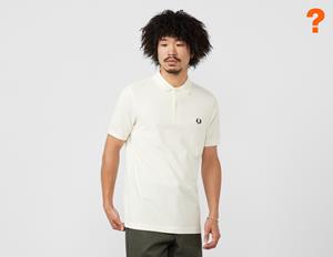 Fred Perry - Plain Shirt - Ecru Poloshirt