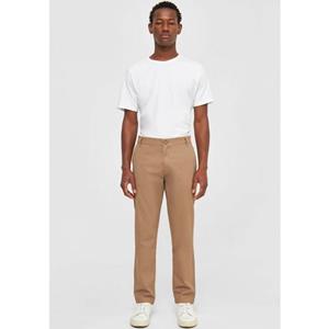 knowledgecottonapparel Slim-fit chino broek KnowledgeCotton Apparel Luca