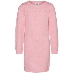Vero Moda Girl Strickkleid VMDOFFY LS O-NECK DRESS GA GIRL NOOS