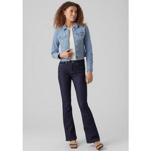 Vero Moda Jeansjack VMLUNA LS SLIM DNM JACKET MIX GA NOOS