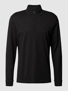 BOSS Langarmshirt Pado (1-tlg)