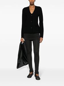 Simkhai Blazer met enkele rij knopen - Zwart