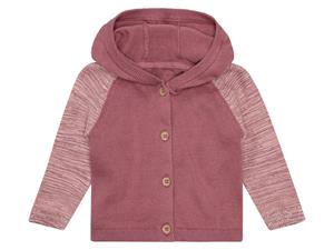 lupilu Gebreid baby vest (50/56, Koraal)