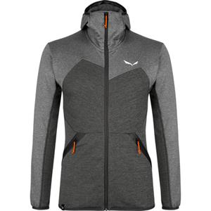 Salewa Funktionsjacke Melange Midlayer Fleecejacke Herren