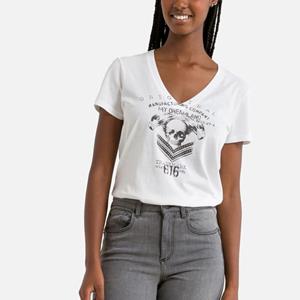 T-shirt Korte Mouw Ikks BX10575