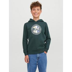 Jack & Jones Junior Hoodie JORARTHUR SWEAT HOOD SN JNR