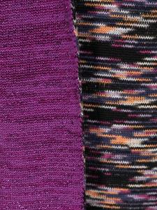 Missoni Omkeerbare sjaal - Paars