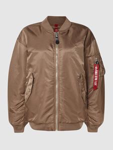 Alpha Industries Bomberjacke "Alpha Industries Women - Bomber & Flight Jackets MA-1 Core Wmn"