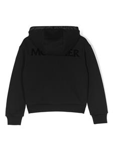 monclerenfant Moncler Enfant Jack met logopatch - Zwart
