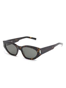 Saint Laurent Eyewear SL 638 cat-eye frame sunglasses - Bruin
