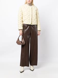 Cropped jack - Beige
