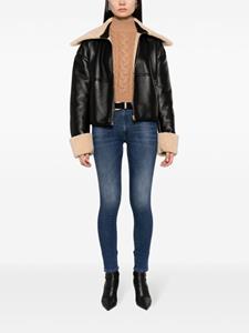 DONDUP Jeans met verwassen-effect - Blauw