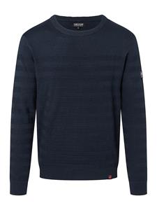 TIMEZONE Strickpullover "Striped Crewneck Sweater"