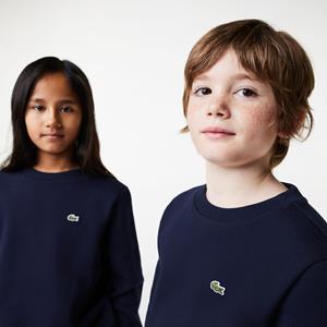 Lacoste Sweater met ronde hals