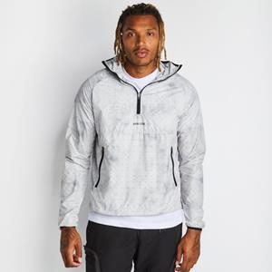 Clan De Banlieue Banlieue B+ Hooded Anorak Grijs - 