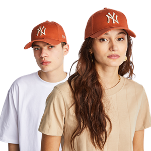 New Era Baseball Cap (1-St) Basecap Metallschnalle