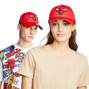 newera New Era 9forty Nba Chicago Bulls - Unisex Petten