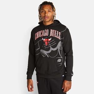 New Era Kapuzenpullover NBA SHADOW LOGO Chicago Bulls
